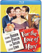 For the Love of Mary , Deanna Durbin
