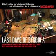 Last Days Of Studio A , Daggerboard