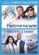 Two For the Win / A Winter Getaway (Hallmark Channel 2-Movie Collection) , Charlotte Sullivan