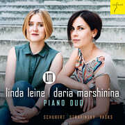 Works for Piano Duo