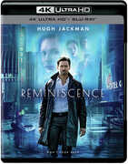 Reminiscence , Hugh Jackman