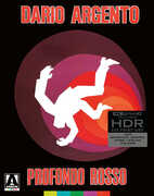 Deep Red: Original Edition (Limited Edition) [Import] , Dario Argento