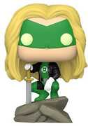 Funko POP! COMIC COVER: DC - DCeased Green Lantern
