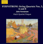 QT STR 3/ 6/ 8 , John Fernstrom