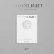 Moonlight (Special Edition) (Eclipse Version) (incl. Photobook, Poster, Photocard, Bookmark + Sticker) [Import] , Luna