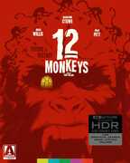 12 Monkeys , Bruce Willis