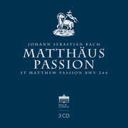 St Matthew Passion , Thomanerchor Leipzig