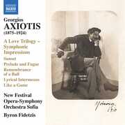 Love Trilogy , Byron Fidetzis