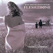 Flesh & Bone (Original Soundtrack) - Expanded & Remastered [Import] , Thomas Newman