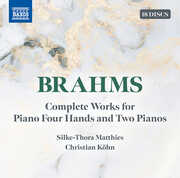 Complete Works for Piano , Christian Kohn