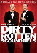 Dirty Rotten Scoundrels , Steve Martin
