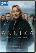 Annika: Season One (Masterpiece) , Nicola Walker
