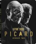 Star Trek: Picard: Season Two (Steelbook) , Patrick Stewart