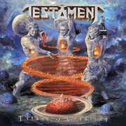 Titans Of Creation , Testament