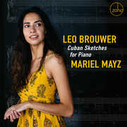 Cuban Sketches For Piano , Mariel Mayz