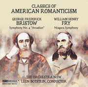 Classics of American Romantici , Orchestra Now