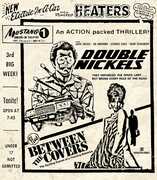 Double Nickels /  Between the Covers (Drive-In Double Feature #17) 