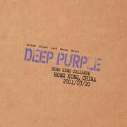 Live In Hong Kong , Deep Purple