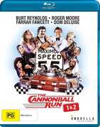 The Cannonball Run /  Cannonball Run II [Import] 