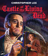 The Castle of the Living Dead , Christopher Lee