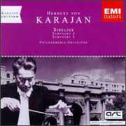 Symphony 2/ 5 , Herbert von Karajan
