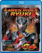Kamen Rider Ryuki: The Complete Series 