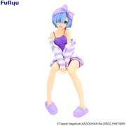 Furyu - Re:Zero - Rem Noodle Stopper Figure 