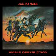 Ample Destruction - Splatter , Jag Panzer