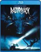 Razorback , Gregory Harrison