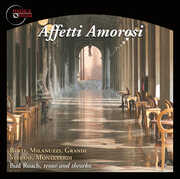 Affetti Amorosi , Bud Roach