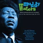 Hollywood Blues Summit 1971 , Muddy Waters
