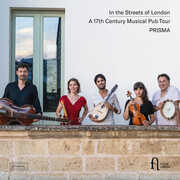 In The Streets Of London - A 17th Century Musical Pub Tour , Prisma