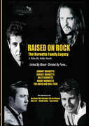 Raised On Rock - The Burnette Family Legacy , Gary Busey