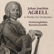 6 Works for Orchestra , Drottningholms Barockensemble