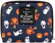 FUNKO POP! WALLET: The Nightmare Before Christmas - THIS IS HALLOWEEN AOP 