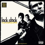Lock, Stock and Two Smoking Barrels (Soundtrack) [Import] , Various Artists