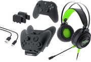 Xbox Accessory:  DreamGear Gamer's Kit Essential Accessories 