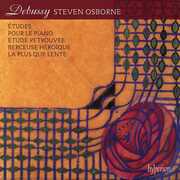 Debussy: Etudes & Pour le piano , Steven Osborne