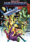 Galaxy Warriors 