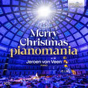 Merry Christmas Pianomania , Jeroen van Veen