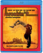Breakin' 2: Electric Boogaloo , Lucinda Dickey