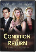 Condition Of Return , Annalynne McCord