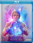 Doctor Who: Peter Davison: Complete Season Two , Peter Davison