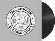 Caldwell County EP , Eric Church