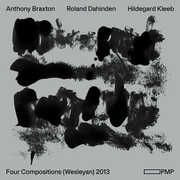 Braxton: Four Compositions (Wesleyan) 2013 , Hildegard Kleeb