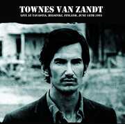 Live At The Tavastia, Helsinki, Finland, June 18th 1993 - FM Broadcast , Townes Van Zandt