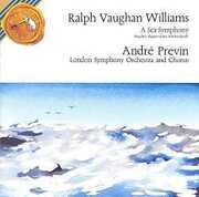 Symphony 1 , André Previn