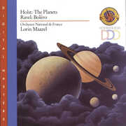 Planets /  Bolero , Lorin Maazel