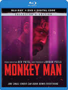 Monkey Man , Dev Patel