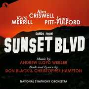 Songs From Sunset Boulevard , Kim Criswell & Laura Pitt-Pulford & Keith Merrill